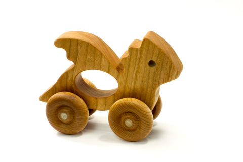 Baby's First Car - Dragon Edition