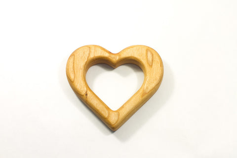 Heart Teether