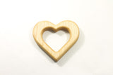 Heart Teether
