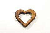 Heart Teether